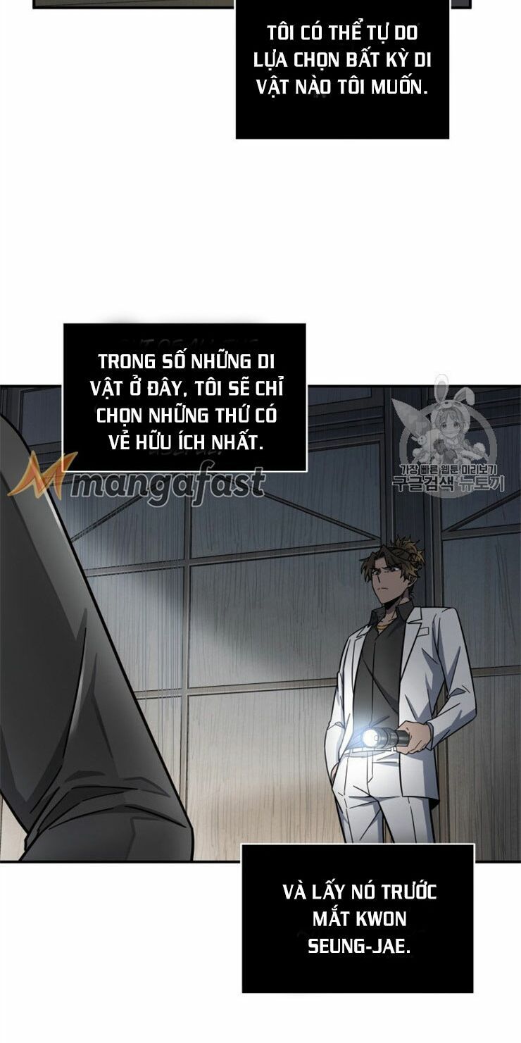 đọc truyện Vua Trộm Mộ Chương 158 ảnh 34 tại Thiên Thai Truyện