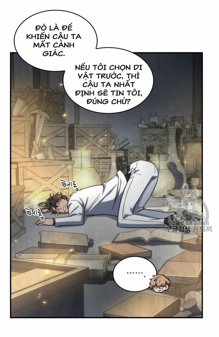 đọc truyện Vua Trộm Mộ Chương 158 ảnh 43 tại Thiên Thai Truyện