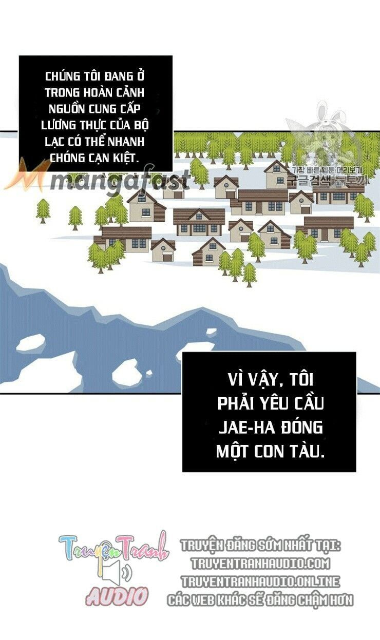 đọc truyện Vua Trộm Mộ Chương 158 ảnh 9 tại Thiên Thai Truyện