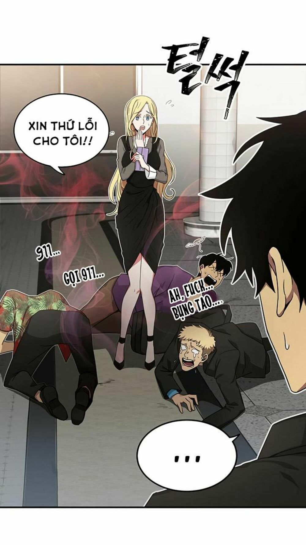 đọc truyện Vua Trộm Mộ Chương 16 ảnh 15 tại Thiên Thai Truyện