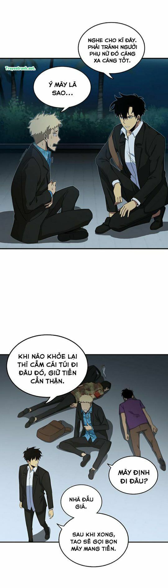 đọc truyện Vua Trộm Mộ Chương 16 ảnh 17 tại Thiên Thai Truyện