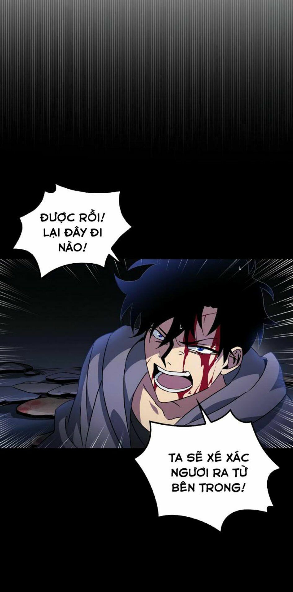 đọc truyện Vua Trộm Mộ Chương 16 ảnh 24 tại Thiên Thai Truyện