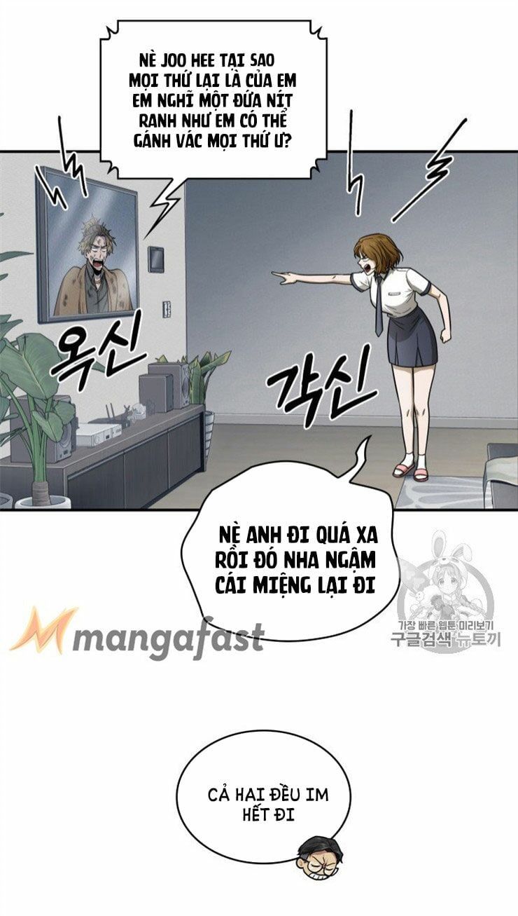 đọc truyện Vua Trộm Mộ Chương 160 ảnh 15 tại Thiên Thai Truyện