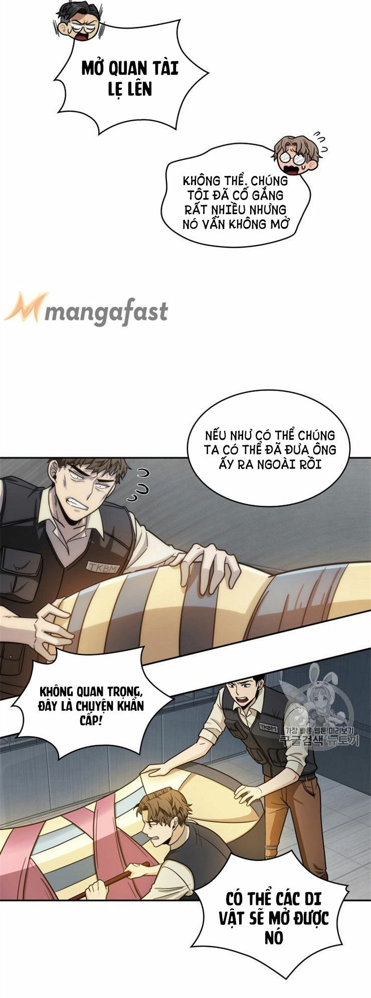 đọc truyện Vua Trộm Mộ Chương 160 ảnh 43 tại Thiên Thai Truyện