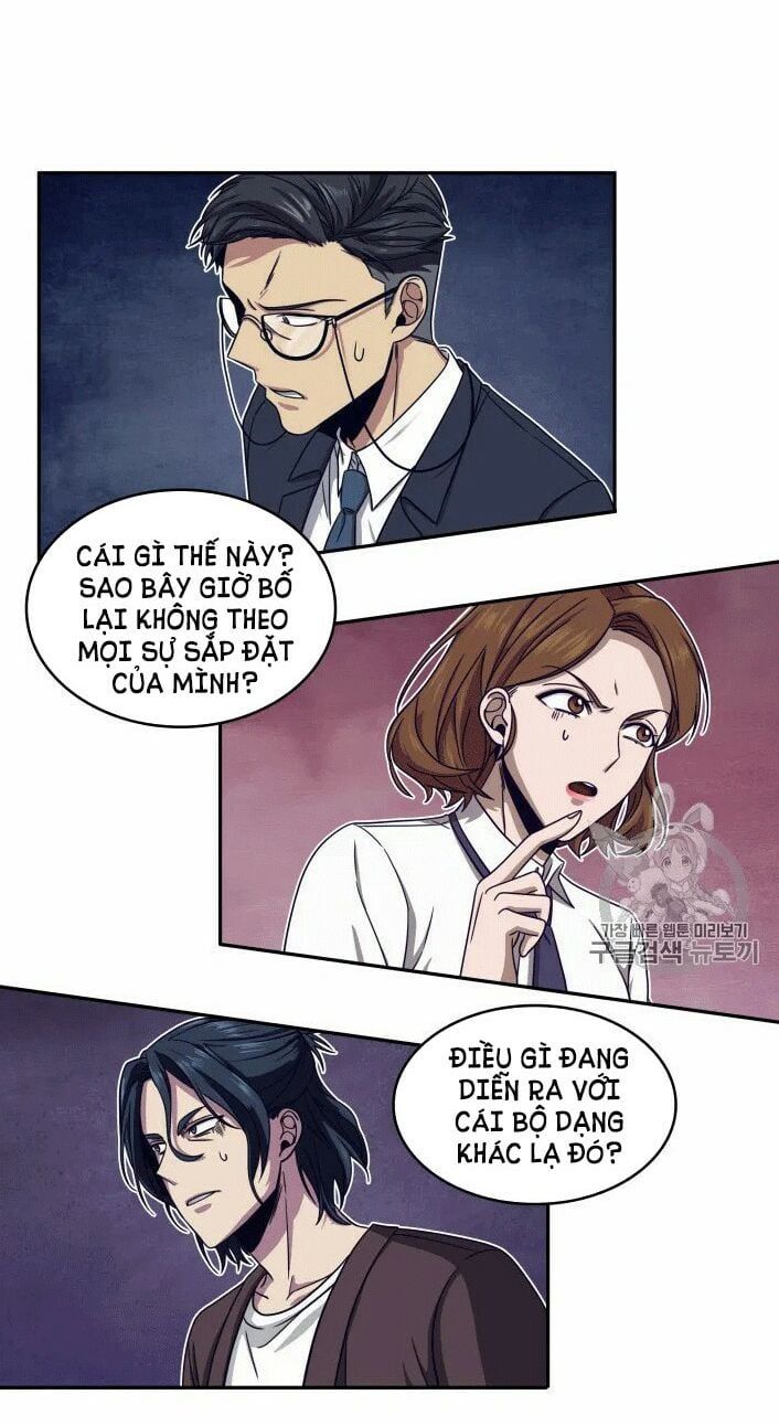 đọc truyện Vua Trộm Mộ Chương 161 ảnh 13 tại Thiên Thai Truyện