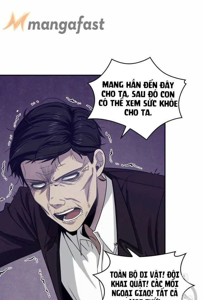 đọc truyện Vua Trộm Mộ Chương 161 ảnh 10 tại Thiên Thai Truyện