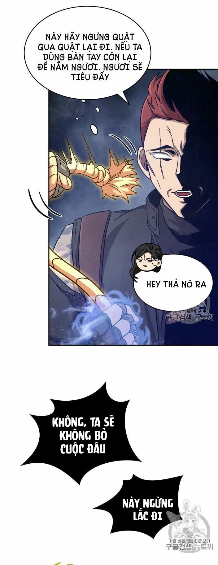 đọc truyện Vua Trộm Mộ Chương 163 ảnh 27 tại Thiên Thai Truyện