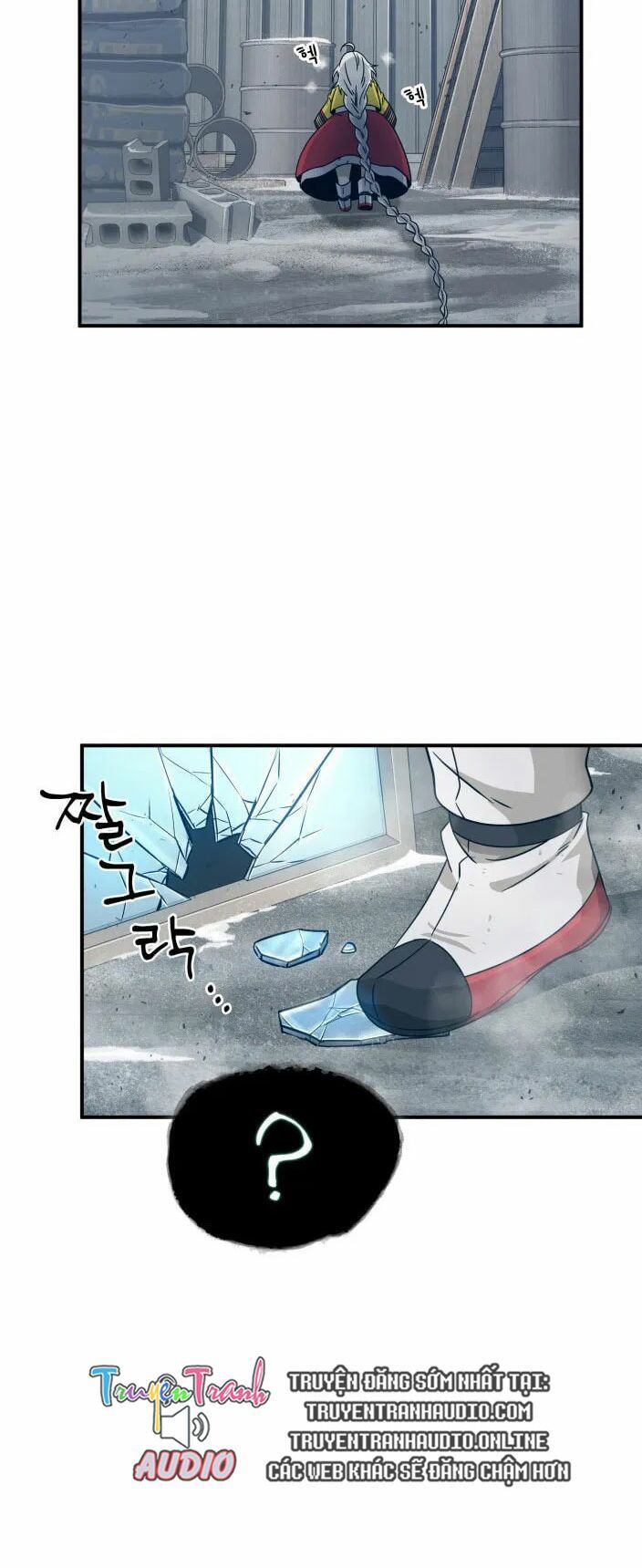 đọc truyện Vua Trộm Mộ Chương 163 ảnh 42 tại Thiên Thai Truyện