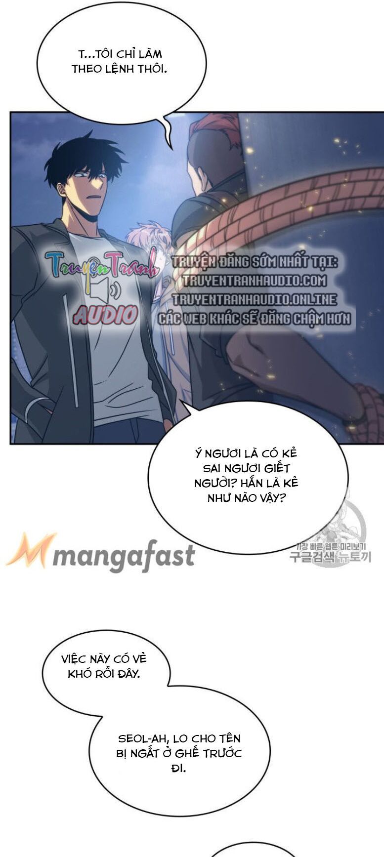 đọc truyện Vua Trộm Mộ Chương 165 ảnh 38 tại Thiên Thai Truyện