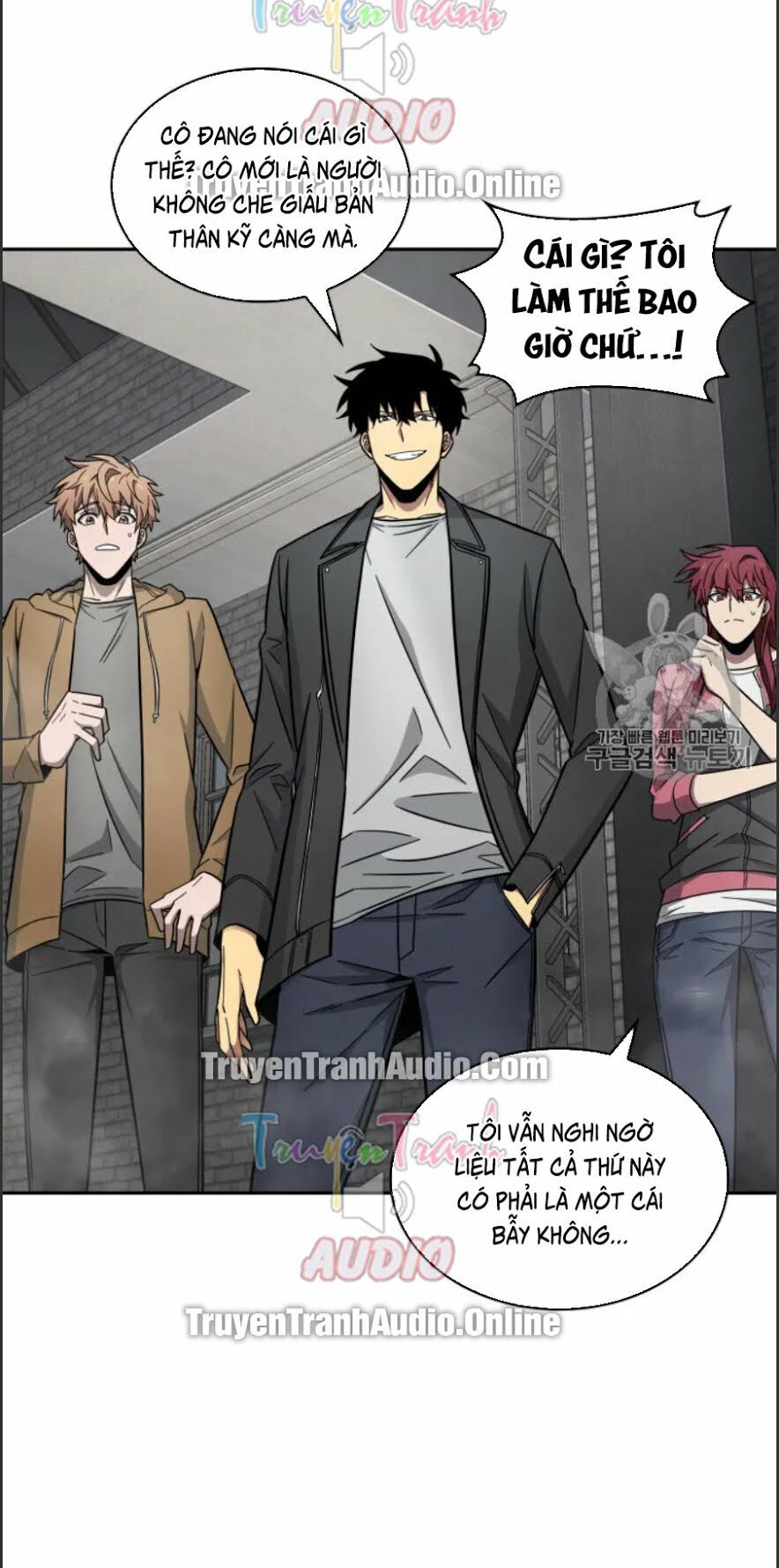 đọc truyện Vua Trộm Mộ Chương 166 ảnh 27 tại Thiên Thai Truyện