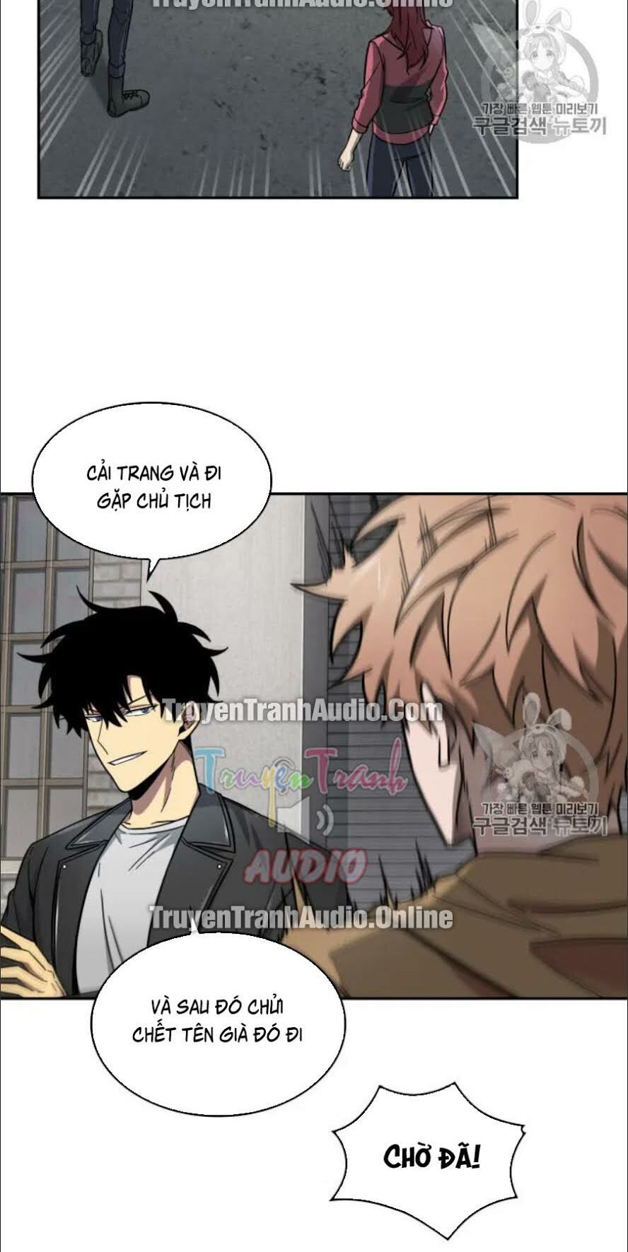 đọc truyện Vua Trộm Mộ Chương 166 ảnh 61 tại Thiên Thai Truyện