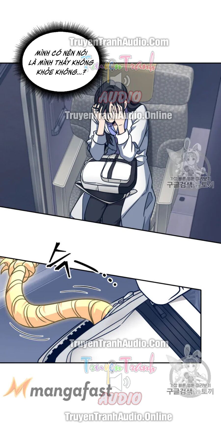 đọc truyện Vua Trộm Mộ Chương 167 ảnh 10 tại Thiên Thai Truyện