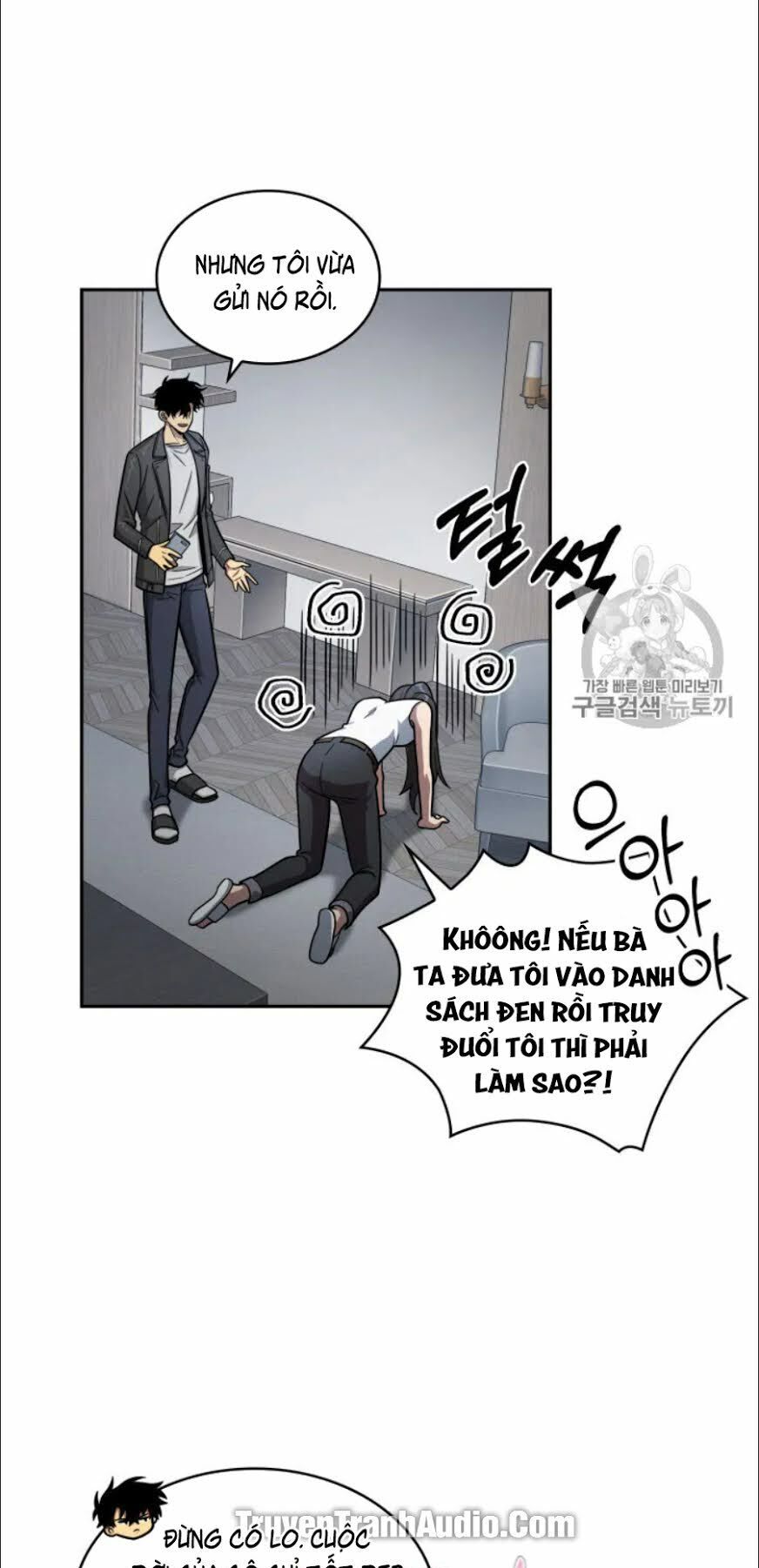 đọc truyện Vua Trộm Mộ Chương 168 ảnh 19 tại Thiên Thai Truyện