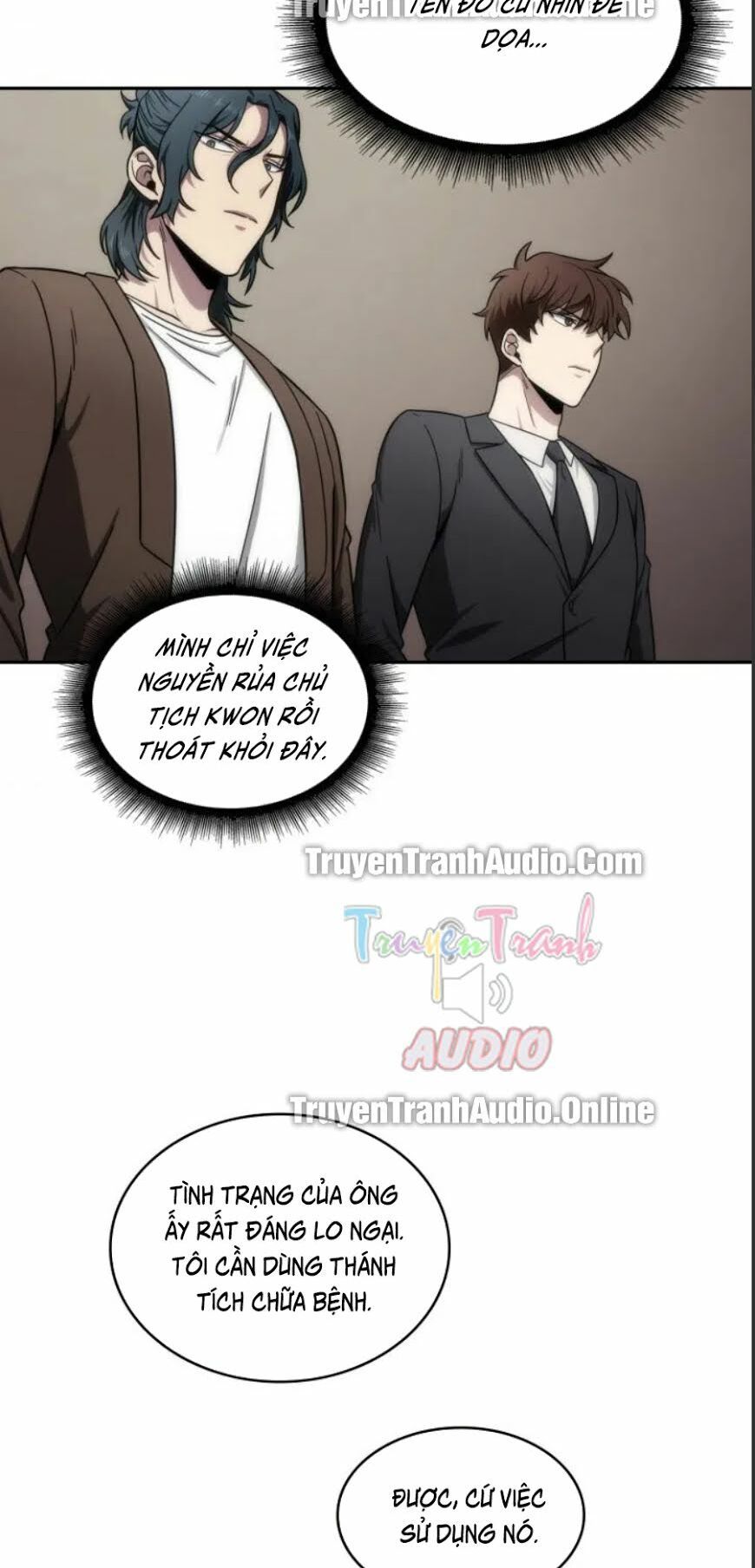 đọc truyện Vua Trộm Mộ Chương 168 ảnh 56 tại Thiên Thai Truyện