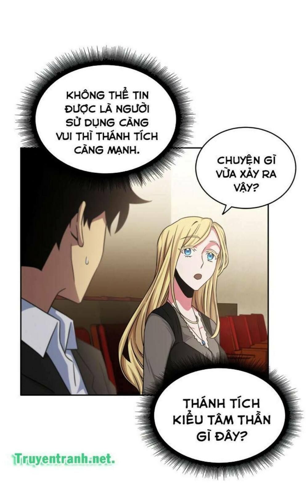 đọc truyện Vua Trộm Mộ Chương 17 ảnh 15 tại Thiên Thai Truyện