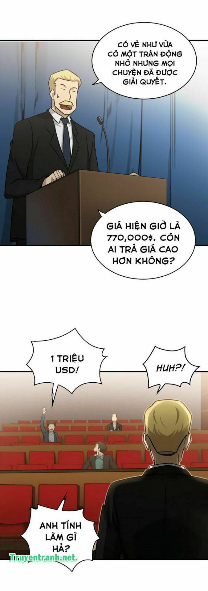 đọc truyện Vua Trộm Mộ Chương 17 ảnh 19 tại Thiên Thai Truyện