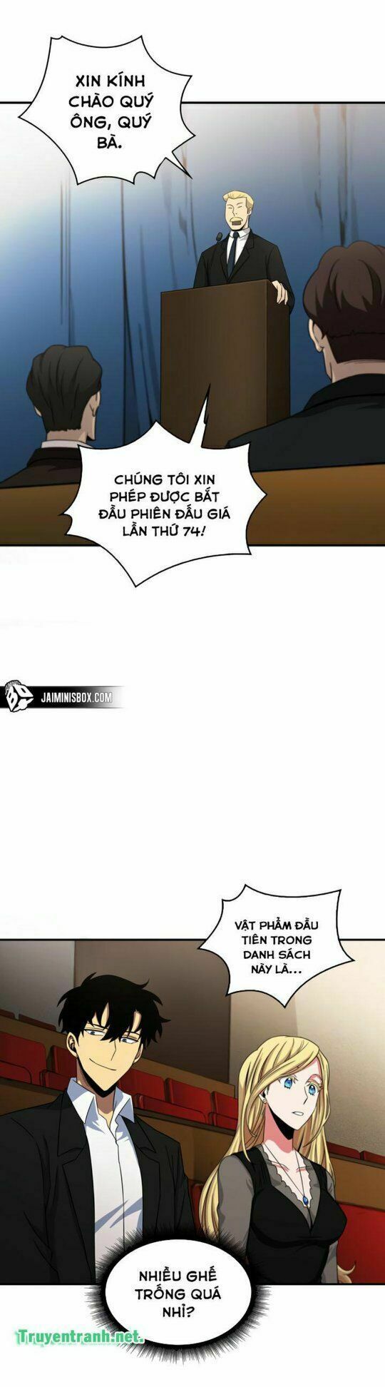 đọc truyện Vua Trộm Mộ Chương 17 ảnh 4 tại Thiên Thai Truyện