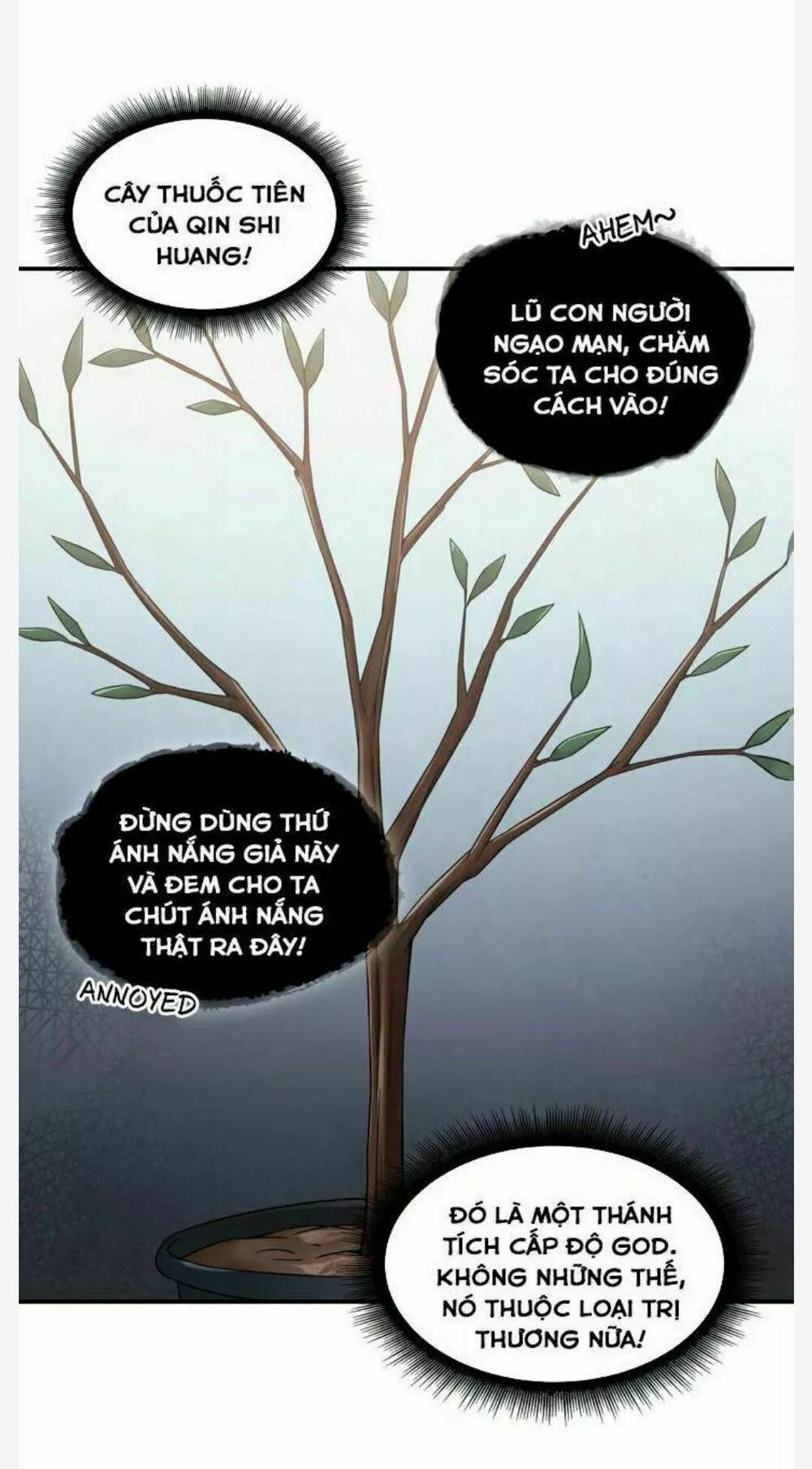 đọc truyện Vua Trộm Mộ Chương 17 ảnh 34 tại Thiên Thai Truyện