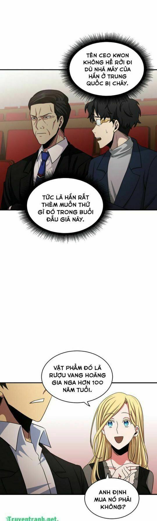 đọc truyện Vua Trộm Mộ Chương 17 ảnh 6 tại Thiên Thai Truyện