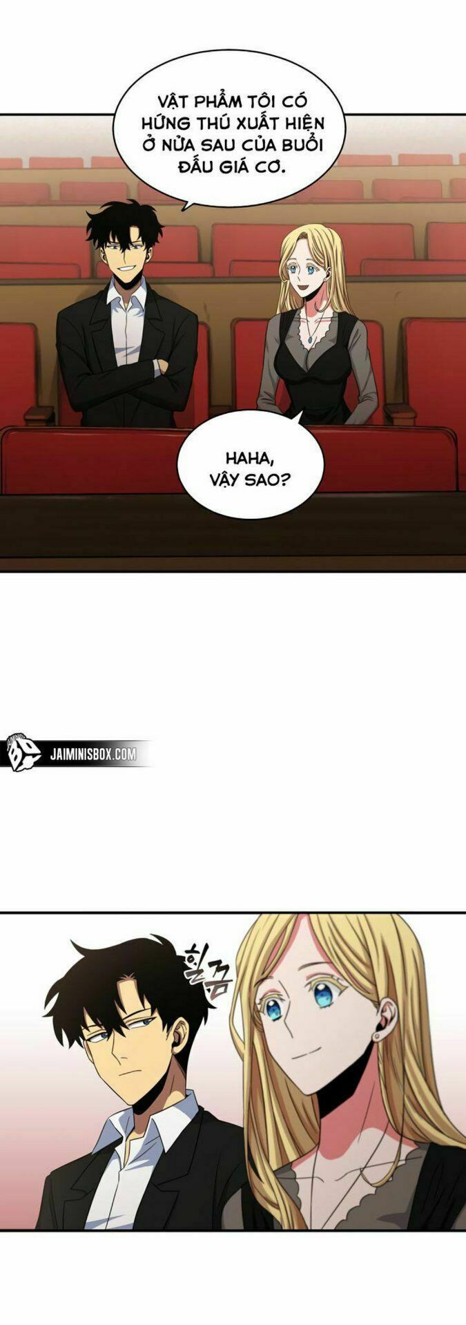 đọc truyện Vua Trộm Mộ Chương 17 ảnh 7 tại Thiên Thai Truyện