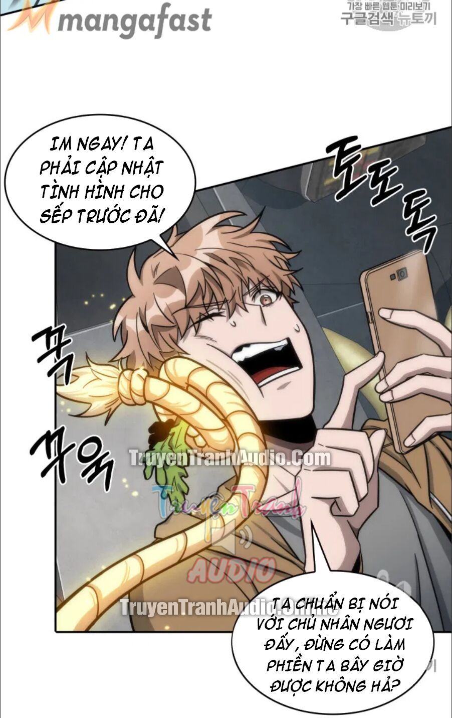 đọc truyện Vua Trộm Mộ Chương 170 ảnh 13 tại Thiên Thai Truyện