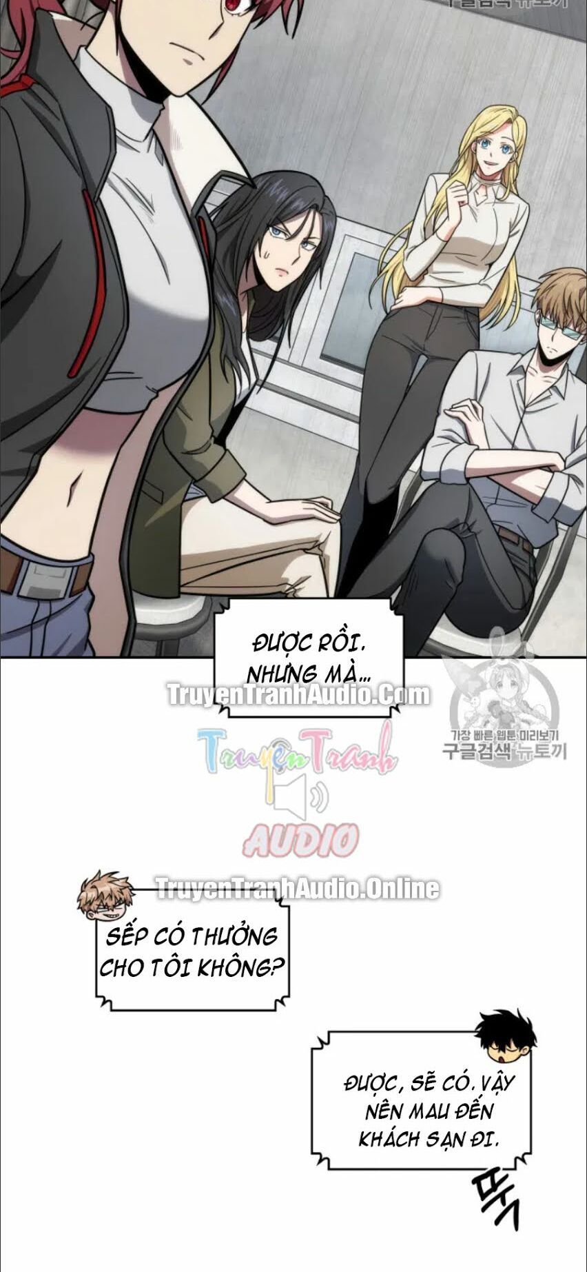 đọc truyện Vua Trộm Mộ Chương 170 ảnh 19 tại Thiên Thai Truyện