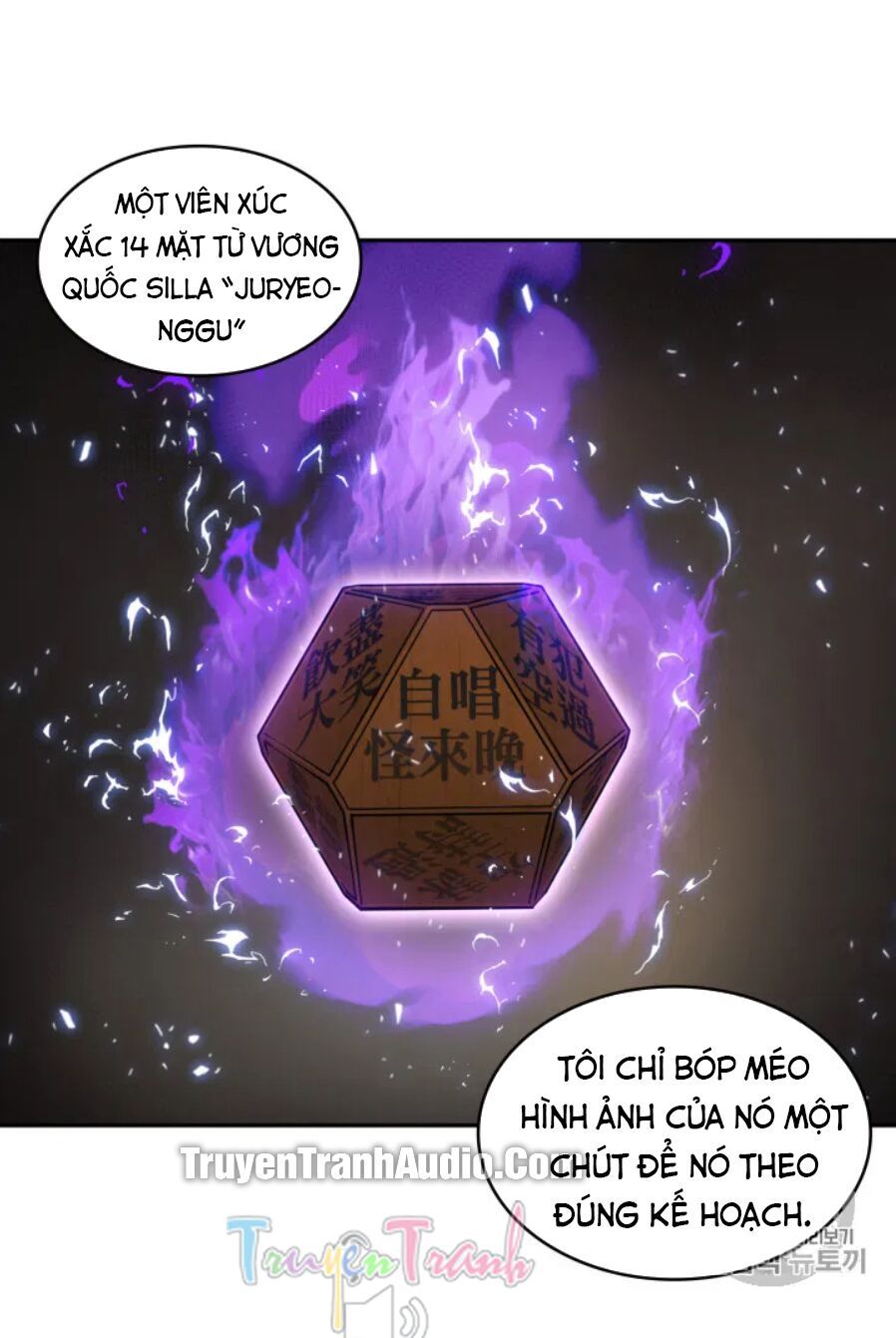 đọc truyện Vua Trộm Mộ Chương 170 ảnh 23 tại Thiên Thai Truyện