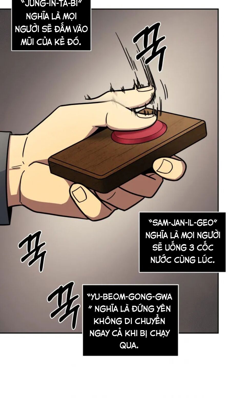 đọc truyện Vua Trộm Mộ Chương 170 ảnh 35 tại Thiên Thai Truyện