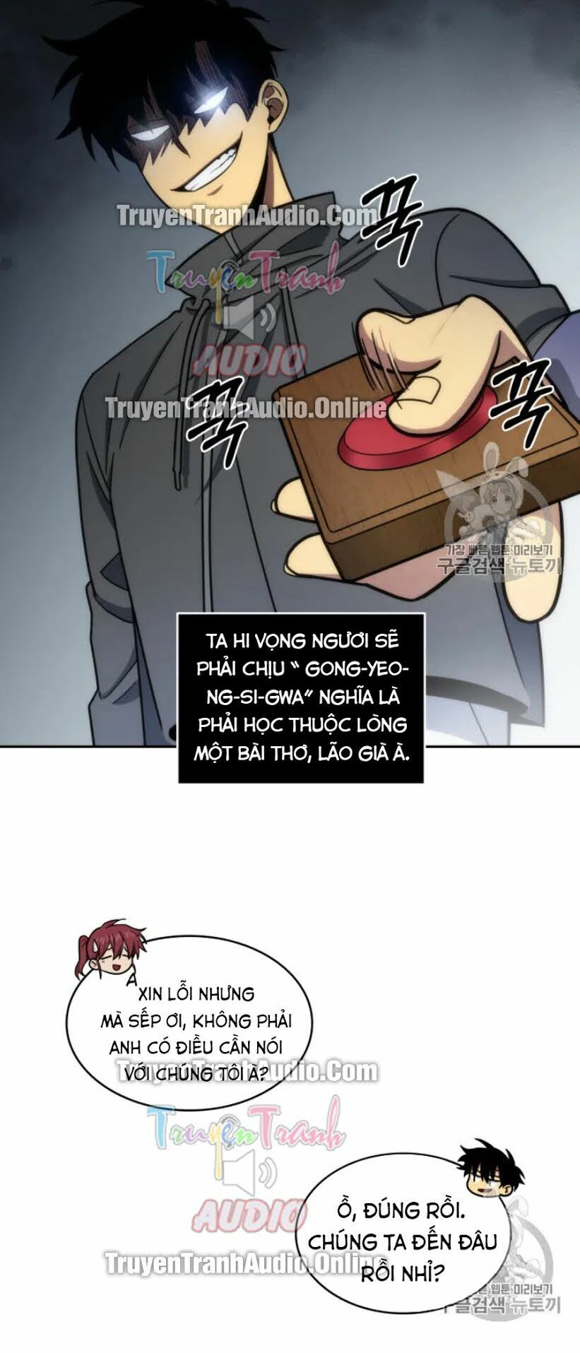 đọc truyện Vua Trộm Mộ Chương 170 ảnh 38 tại Thiên Thai Truyện