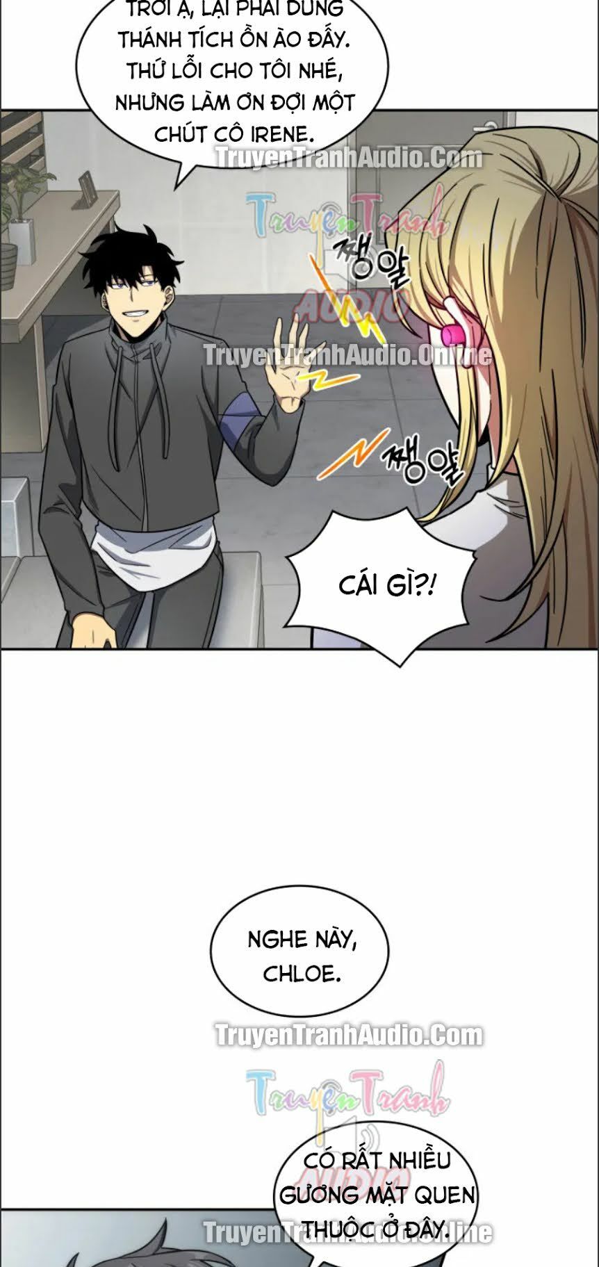 đọc truyện Vua Trộm Mộ Chương 170 ảnh 45 tại Thiên Thai Truyện