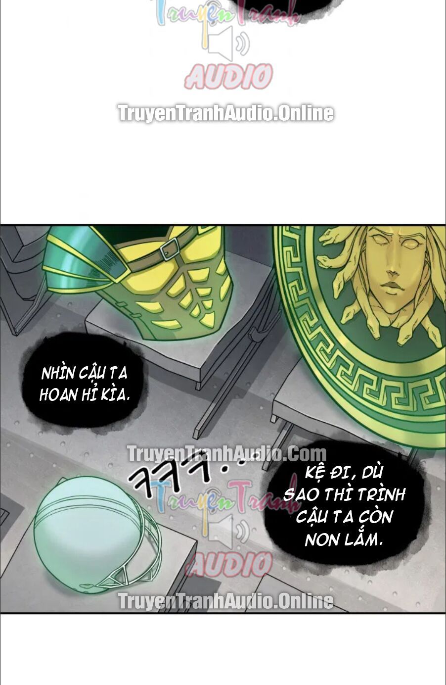 đọc truyện Vua Trộm Mộ Chương 170 ảnh 7 tại Thiên Thai Truyện