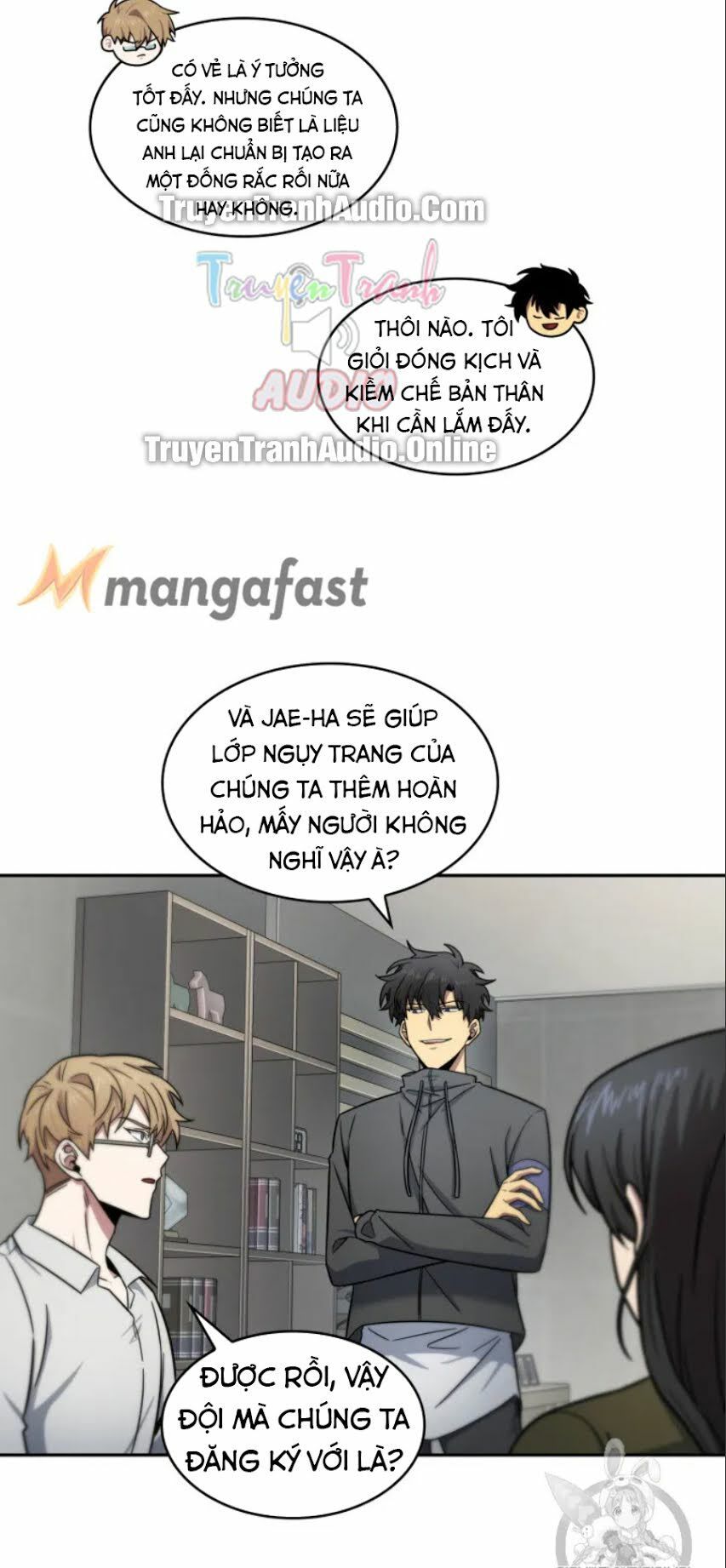 đọc truyện Vua Trộm Mộ Chương 170 ảnh 65 tại Thiên Thai Truyện