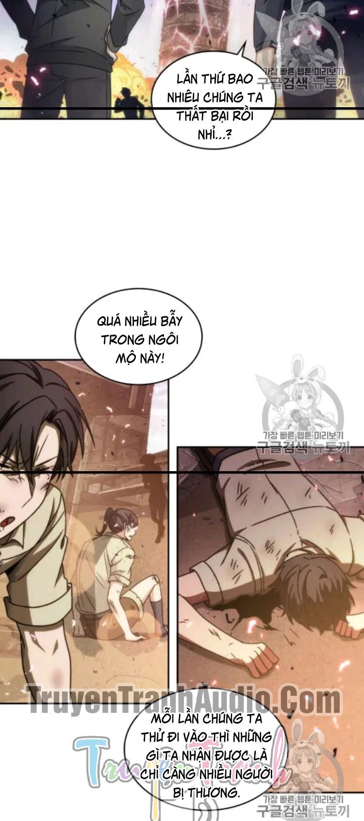 đọc truyện Vua Trộm Mộ Chương 171 ảnh 44 tại Thiên Thai Truyện