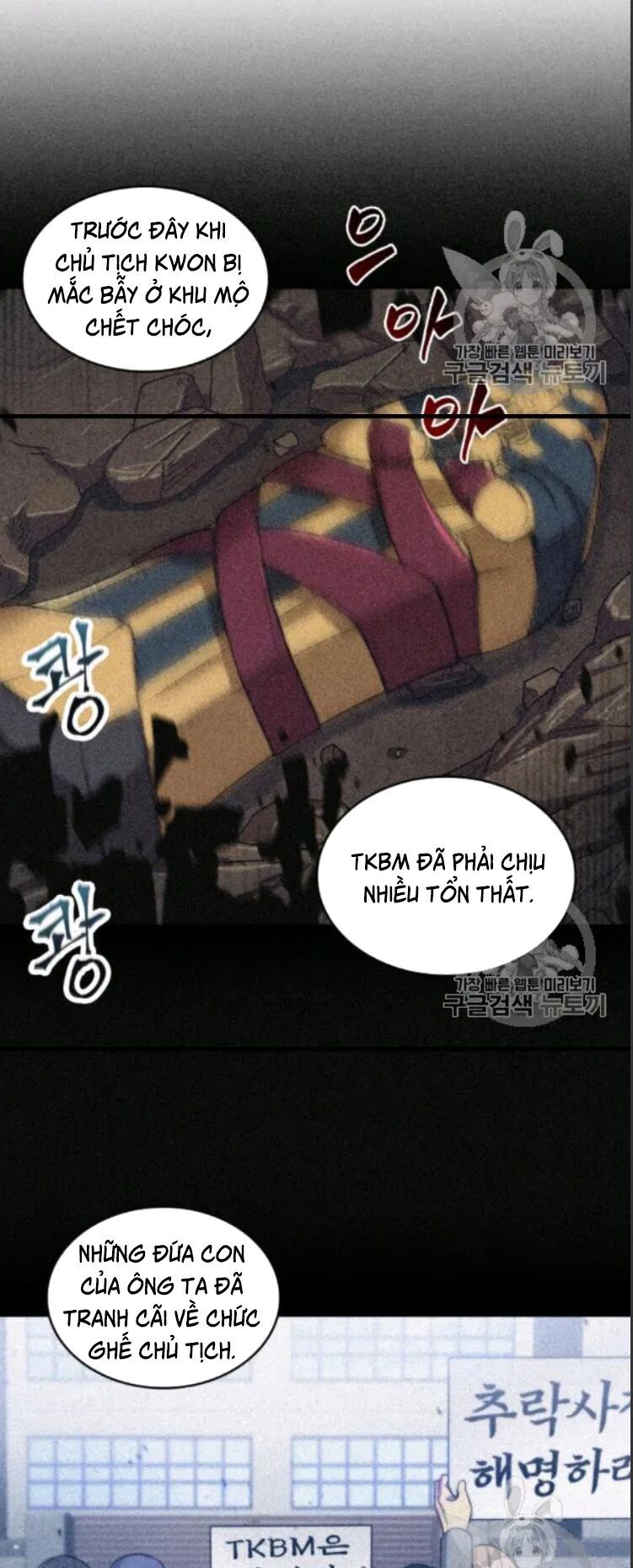 đọc truyện Vua Trộm Mộ Chương 171 ảnh 10 tại Thiên Thai Truyện