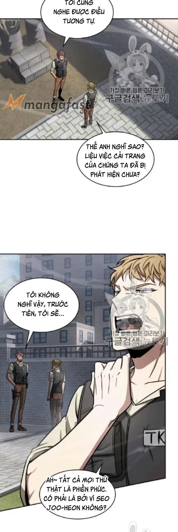 đọc truyện Vua Trộm Mộ Chương 172 ảnh 14 tại Thiên Thai Truyện