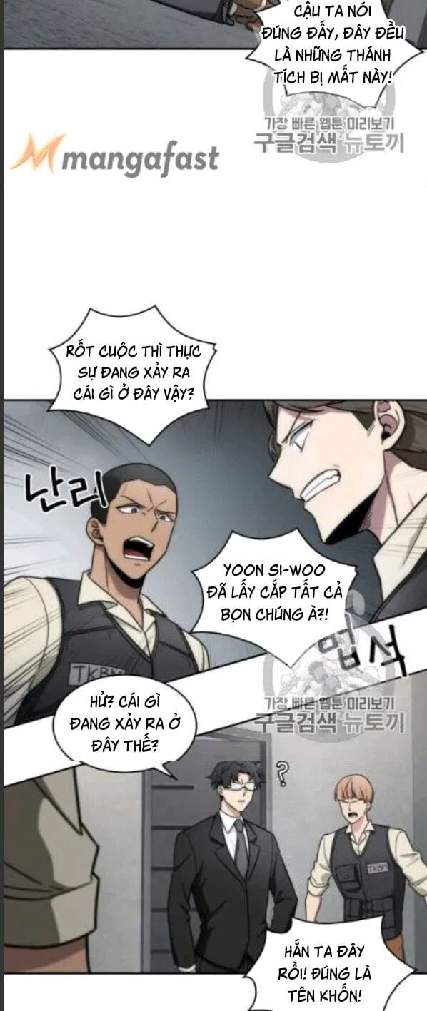 đọc truyện Vua Trộm Mộ Chương 172 ảnh 27 tại Thiên Thai Truyện