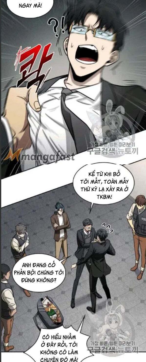 đọc truyện Vua Trộm Mộ Chương 172 ảnh 30 tại Thiên Thai Truyện