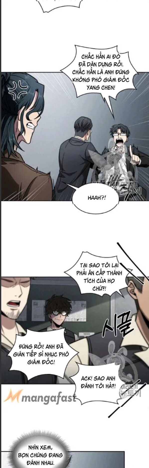 đọc truyện Vua Trộm Mộ Chương 172 ảnh 31 tại Thiên Thai Truyện