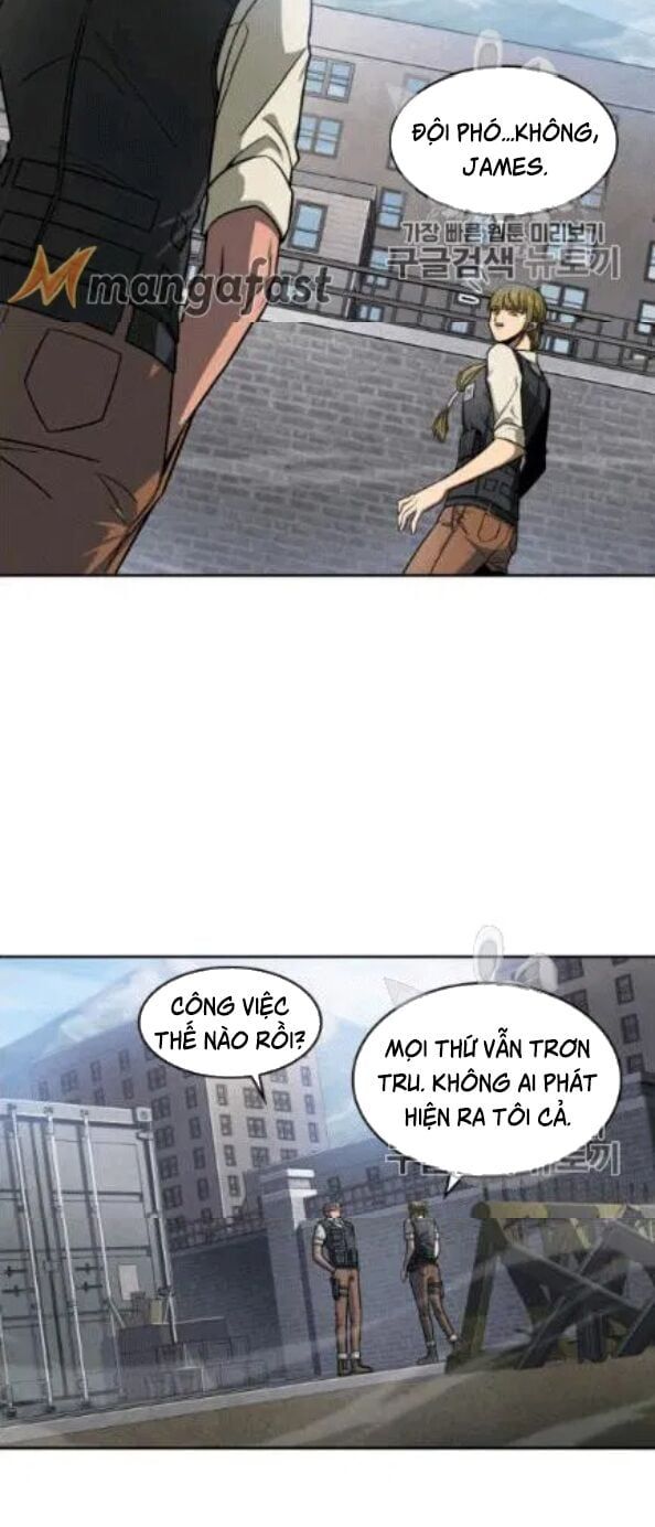 đọc truyện Vua Trộm Mộ Chương 172 ảnh 11 tại Thiên Thai Truyện