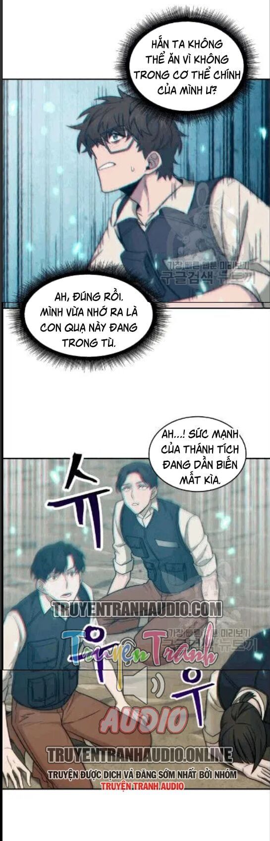 đọc truyện Vua Trộm Mộ Chương 173 ảnh 38 tại Thiên Thai Truyện