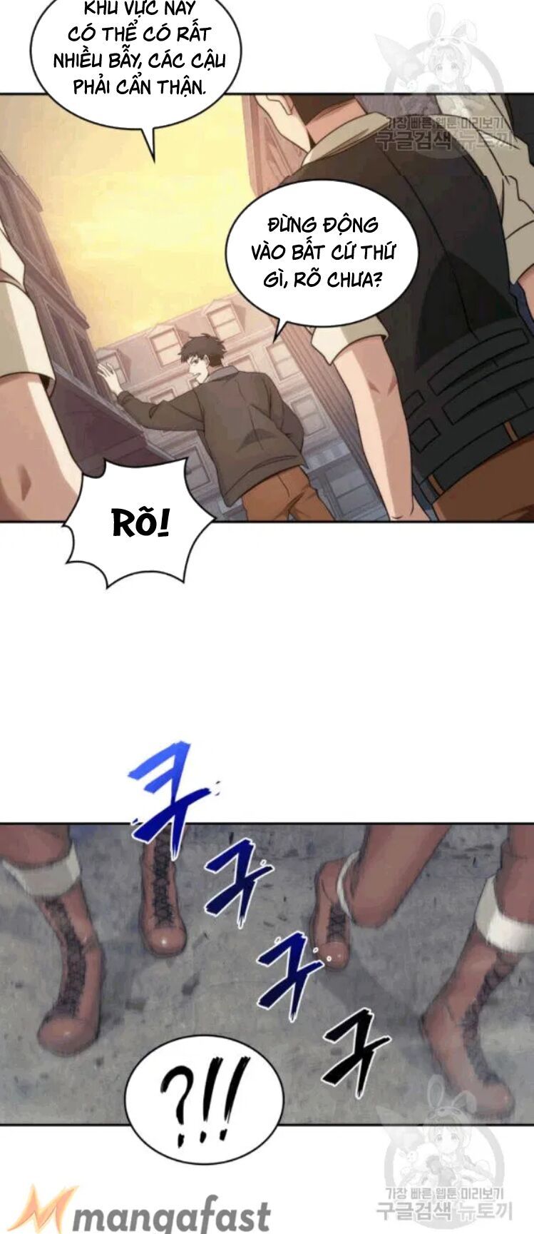 đọc truyện Vua Trộm Mộ Chương 175 ảnh 15 tại Thiên Thai Truyện