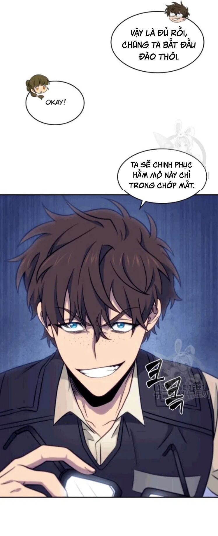 đọc truyện Vua Trộm Mộ Chương 175 ảnh 38 tại Thiên Thai Truyện