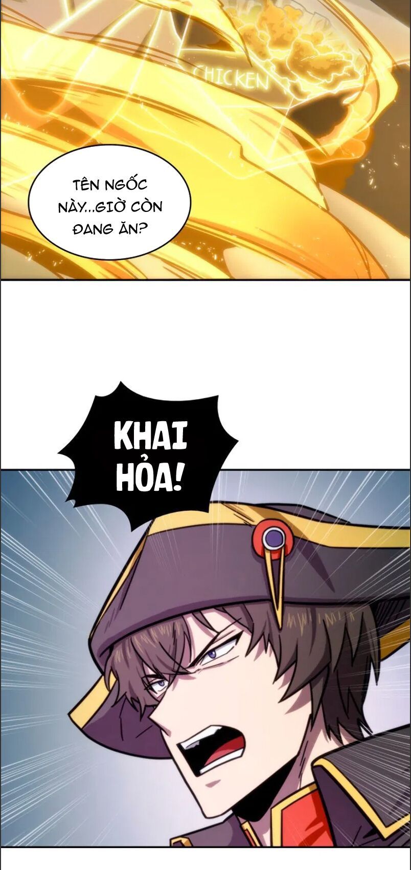 đọc truyện Vua Trộm Mộ Chương 176 ảnh 48 tại Thiên Thai Truyện