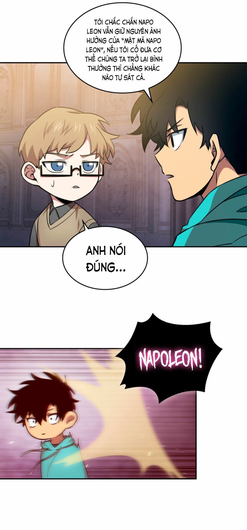 đọc truyện Vua Trộm Mộ Chương 177 ảnh 23 tại Thiên Thai Truyện