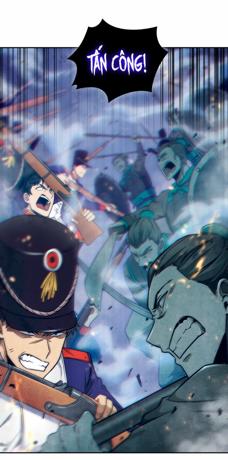 đọc truyện Vua Trộm Mộ Chương 177 ảnh 38 tại Thiên Thai Truyện