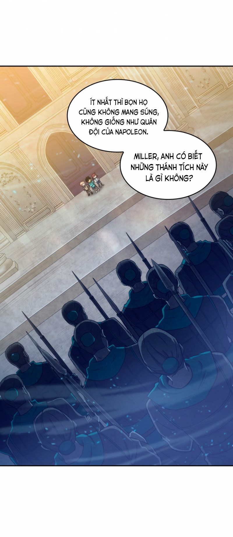 đọc truyện Vua Trộm Mộ Chương 177 ảnh 6 tại Thiên Thai Truyện