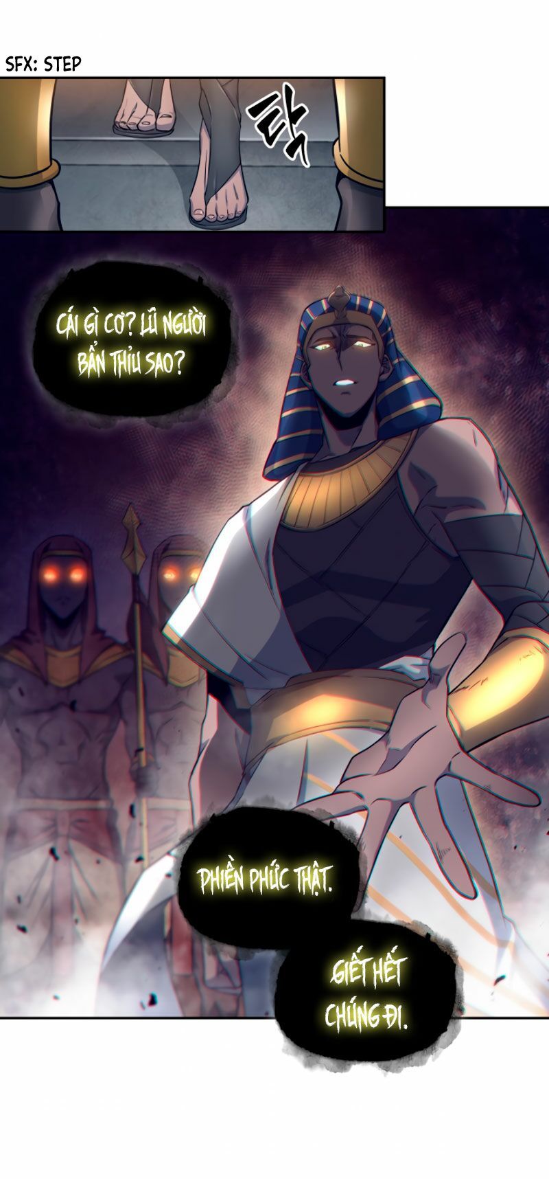 đọc truyện Vua Trộm Mộ Chương 177 ảnh 49 tại Thiên Thai Truyện