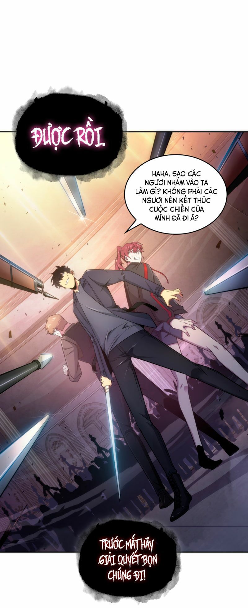 đọc truyện Vua Trộm Mộ Chương 177 ảnh 68 tại Thiên Thai Truyện