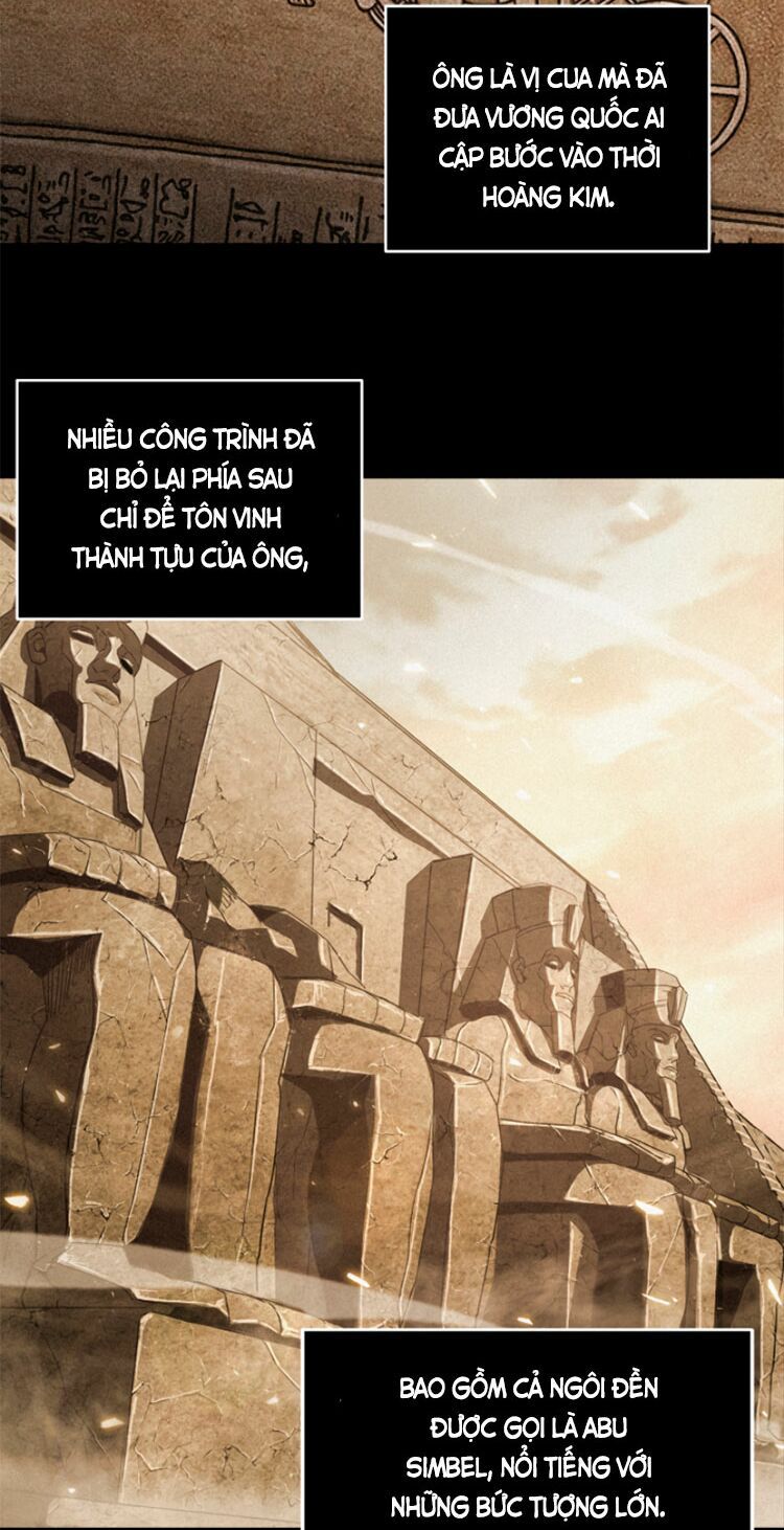 đọc truyện Vua Trộm Mộ Chương 178 ảnh 13 tại Thiên Thai Truyện