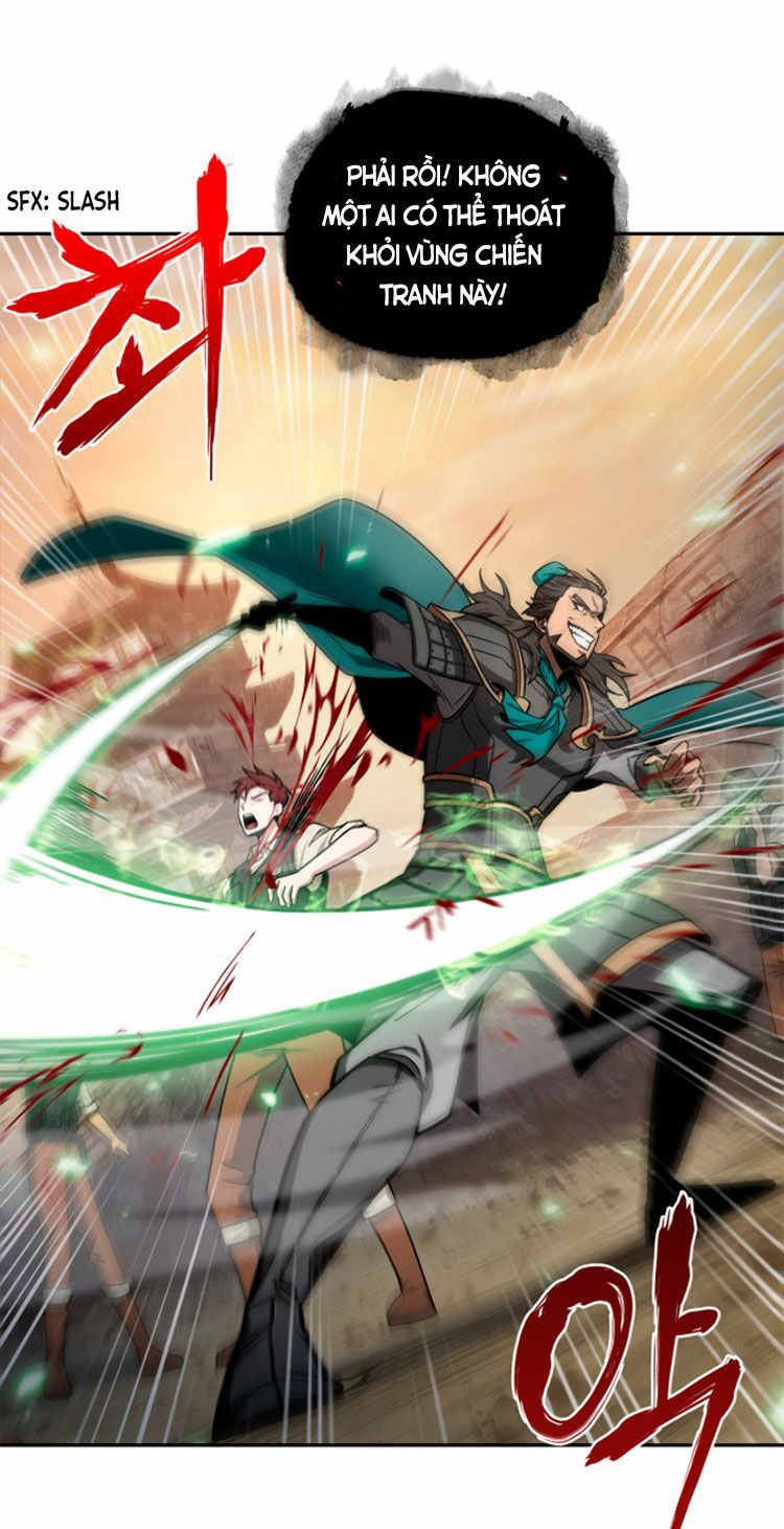 đọc truyện Vua Trộm Mộ Chương 178 ảnh 47 tại Thiên Thai Truyện